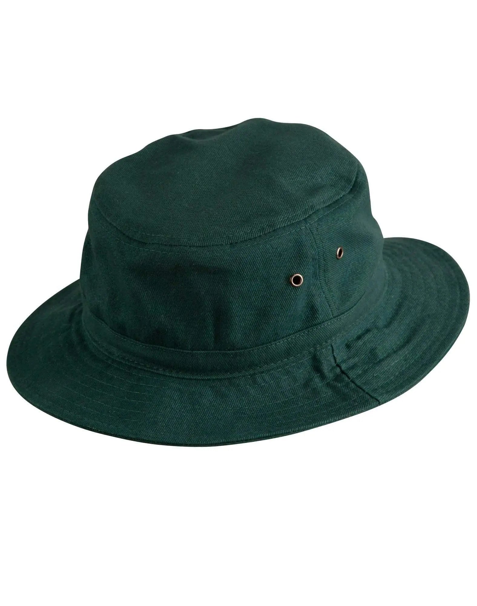 Soft Washed Bucket Hat Ch29 Active Wear Winning Spirit Bottle S/M